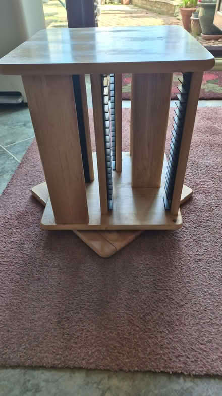Photo of free CD rack/holder (Werrington PE4) #1