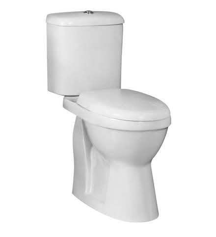 Photo of free Toilet, comfort height (Windmill Court EX14) #1