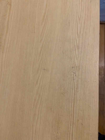 Photo of free Desk with drawers and shelf (St Just TR19) #4