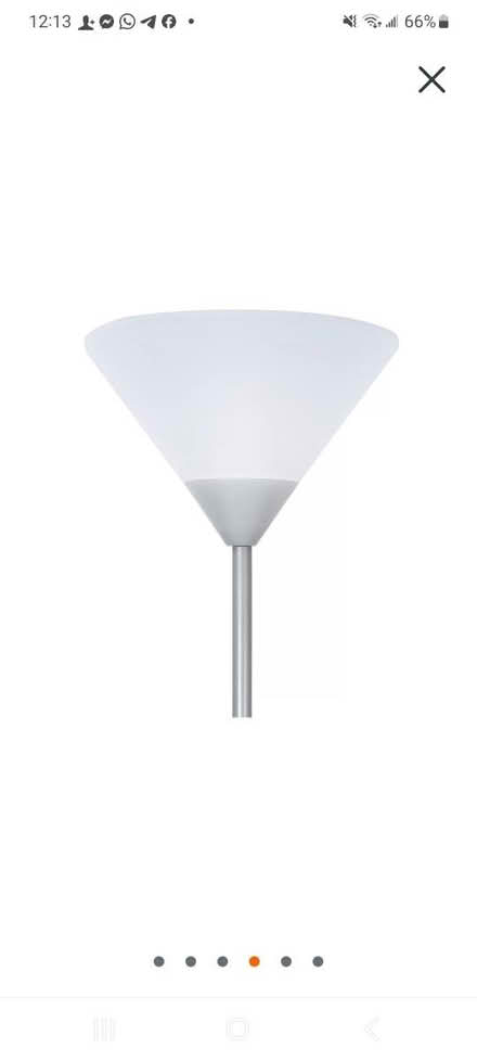 Photo of Floor Lamp Shade (Headington, OX3) #1