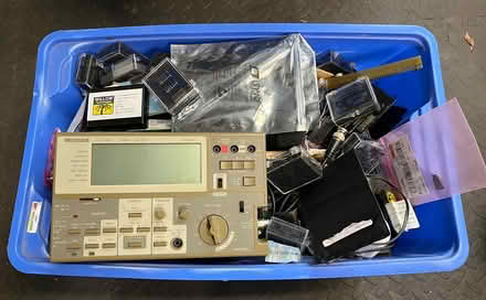 Photo of free Electronics Surplus (Tumble, SA14) #1
