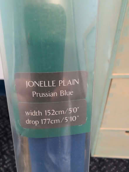Photo of free John Lewis roller blind unused missing parts (Millbank SW1P) #2