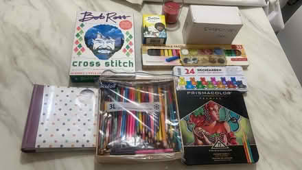 Photo of free Art and craft supplies (Waterloo L22) #1