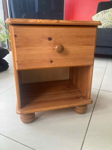 Photo of free Bedside unit (Chelmsford. CM2) #1