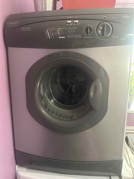 Photo of free tumble dryer (Hertford Road SG2) #1