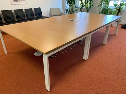 Photo of free Board Room Table (The Lanes BN1) #2