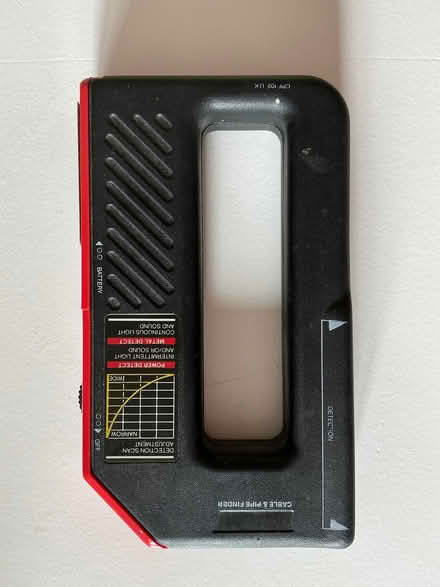 Photo of free Cable and pipe finder (Walkley S6) #1