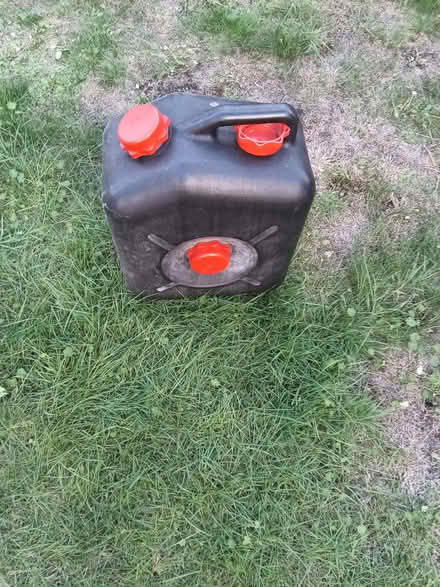 Photo of free Caravan waste water carrier (Waterlooville PO8) #1
