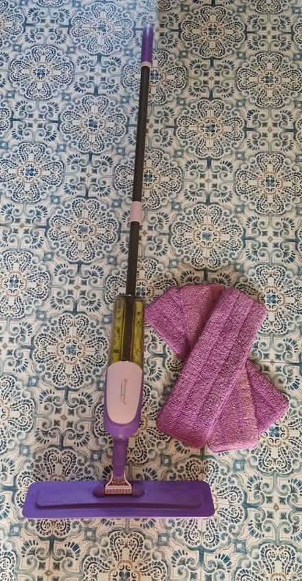 Photo of free Spray mop (De217ra spondon) #1