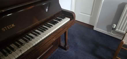 Photo of free Upright Piano (Peachcroft OX14) #1
