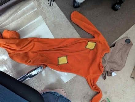 Photo of free Child's Sam costume (Trick r'treat) (Leedom, Ridley park) #1
