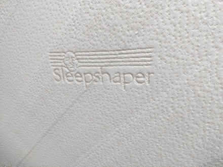 Photo of free Double mattress Sleepshaper (NG82NE) #2