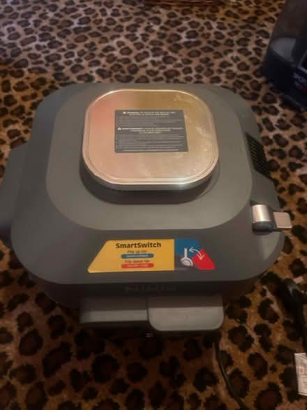 Photo of free Ninja Speedi Air Fryer (SE1 Kent Road) #2