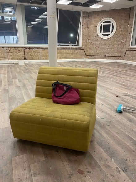 Photo of free Comfy studio chair (Holborn) #1