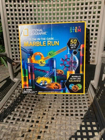 Photo of free Marble run and play food (South Novato) #1