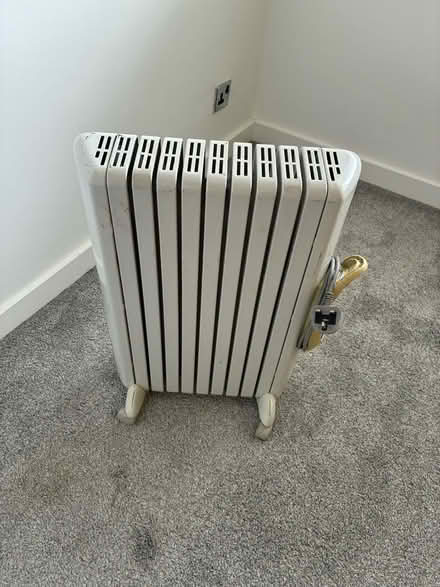 Photo of free Electric heater plug in (North Lancing BN15) #1