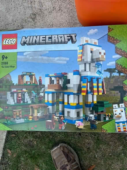 Photo of free Minecraft Lego (Letchworth SG6) #1