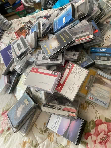 Photo of free Selection of tapes/cds (Castleknock) #2
