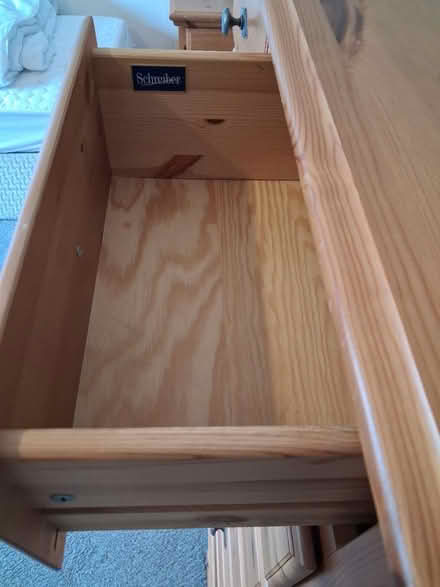 Photo of free Chest of drawers (Frampton Cotterell BS36) #2