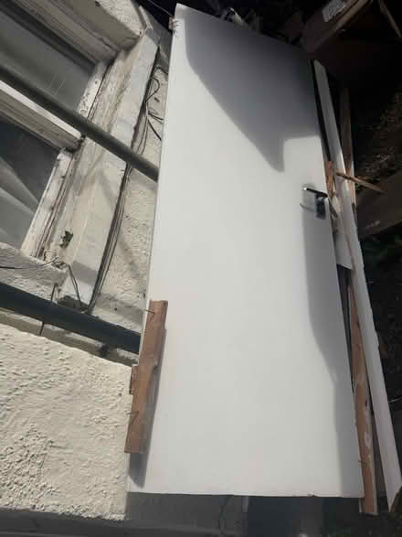 Photo of free Internal door (SW17 9dq) #1