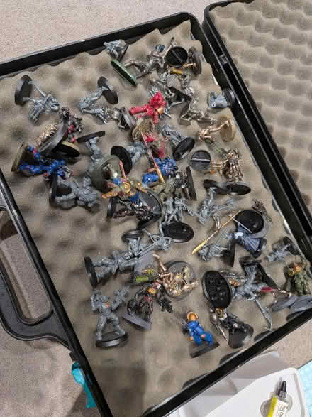 Photo of free Warhammer (Springfield CM1) #2