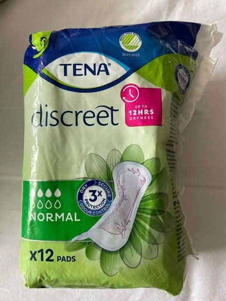 Photo of free TENA Ladies (Wickwar GL12) #1