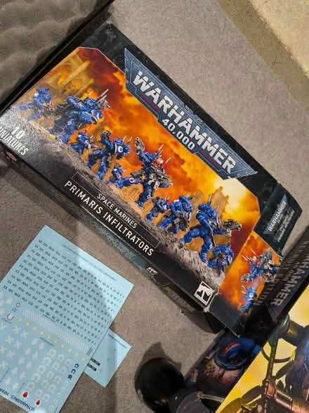 Photo of free Warhammer (Springfield CM1) #4