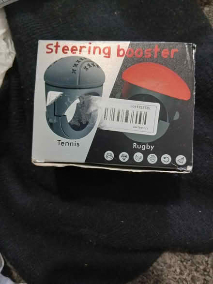 Photo of free New Steering wheel knob (Weeke SO22) #2