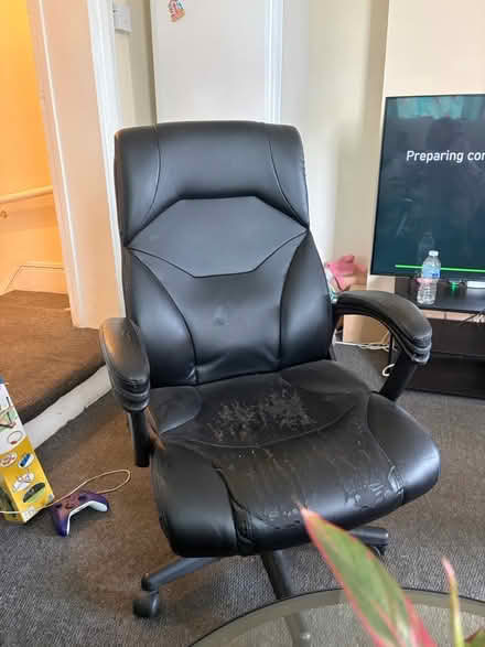 Photo of free office chair (Forest Gate E7) #1