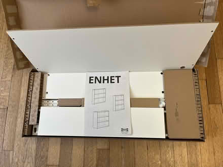 Photo of free Ikea Enhet wall cabinet -incomplete (Twickenham TW1) #4