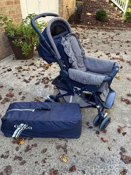 Photo of free Stroller, Pack n Play, Bassinet (Oak Hill Area) #1
