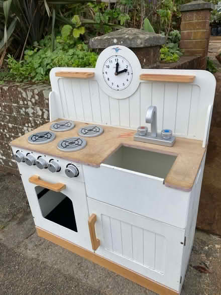 Photo of free John Lewis Play kitchen (Waterlooville PO7) #1
