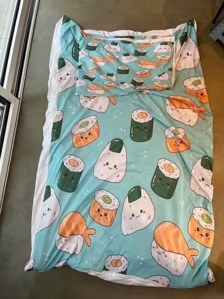 Photo of free Kids single duvet set (Twickenham TW1) #1