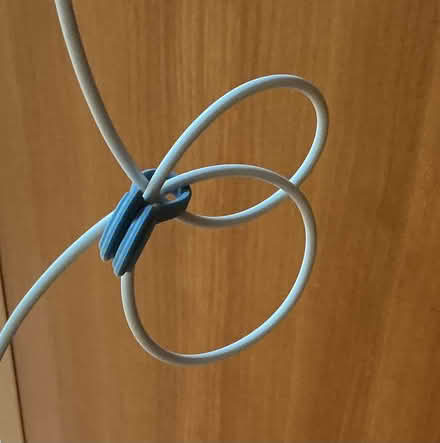 Photo of free Magnetic Cable Ties (Terra Linda) #2