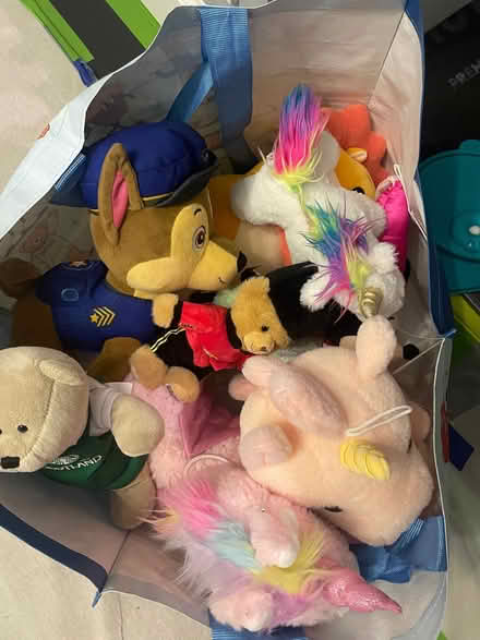 Photo of free Soft Toys (The Grange EH9) #1