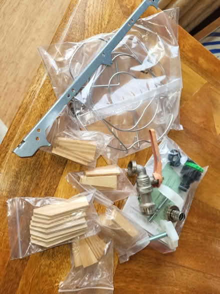 Photo of free Workshop/garden bits and pieces (E15 near Olympic Park) #1