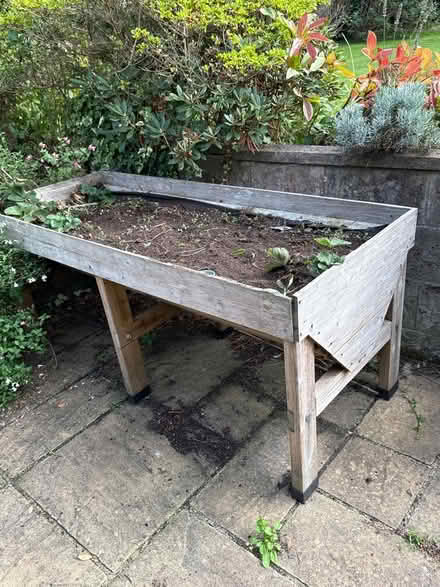 Photo of free Raised planter (East Grinstead - Sunnyside) #1