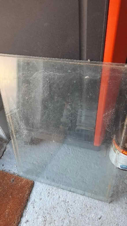 Photo of free Panes of glass 46 x 61cm (Byfleet KT14) #1