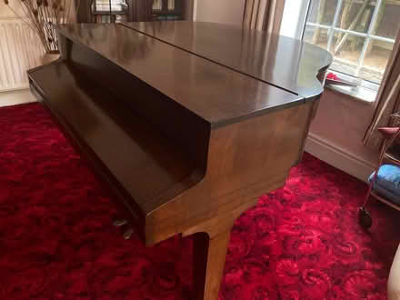 Photo of free Grand piano (Formby) #1