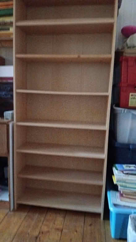 Photo of free Bookshelves (Rathmines/Ranelagh) #1