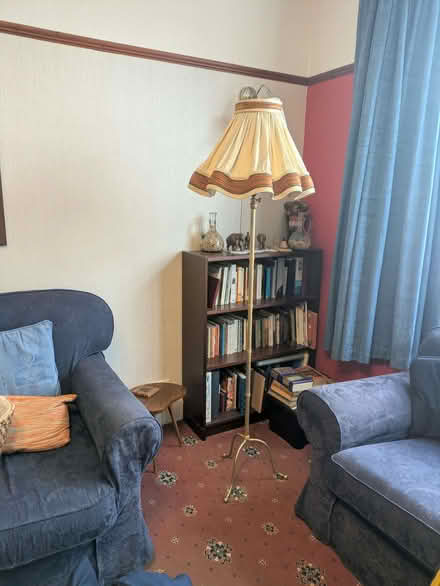 Photo of free Vintage floor lamp (Stoke Hill CV3) #1