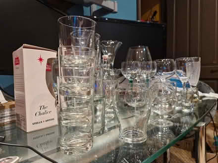 Photo of free Glassware (Denton M34) #1