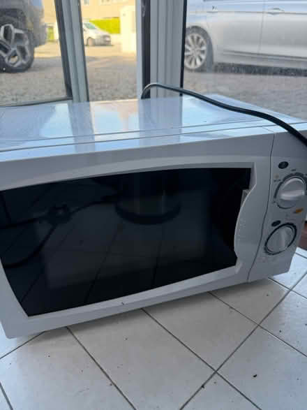 Photo of free Microwave (Deansgrange Co Dublin) #1