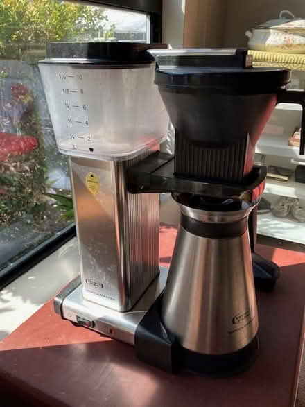 Photo of free coffee maker by Technivorm (Las Palmas Pk, Snvle) #1