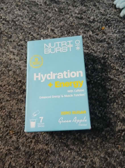 Photo of free Nutri burst #3 (Weeke SO22) #1
