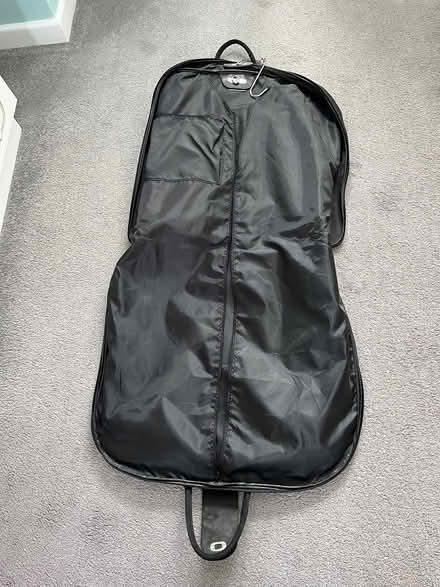 Photo of free Suit carrier (Denvilles PO9) #2