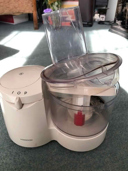 Photo of free Small Kenwood food processor (Mottingham SE9) #1