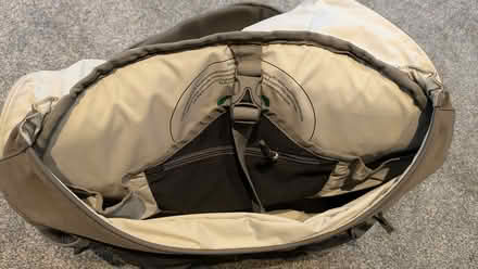 Photo of free Osprey "Float" Messenger Bag (Brookhouse LA2) #2