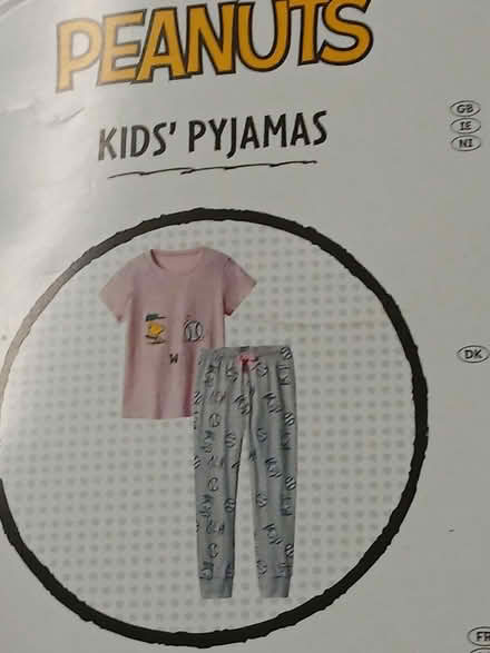 Photo of free New 6-8 years pj (Weeke SO22) #1