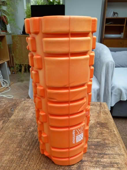Photo of free Foam roller. Firm. (Henny Street CO10) #1